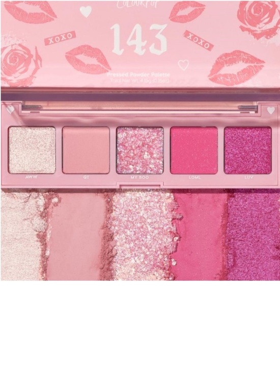 Colourpop Other - 💋ColourPop 143 pressed powder palette NWT NIB